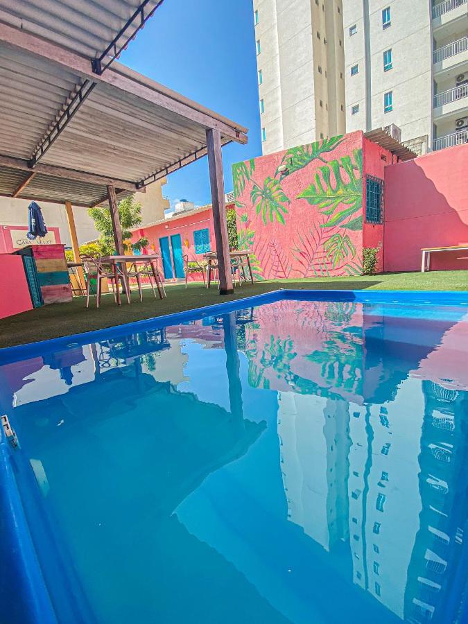 Hostal Casamart Rodadero Santa Marta  Exteriör bild