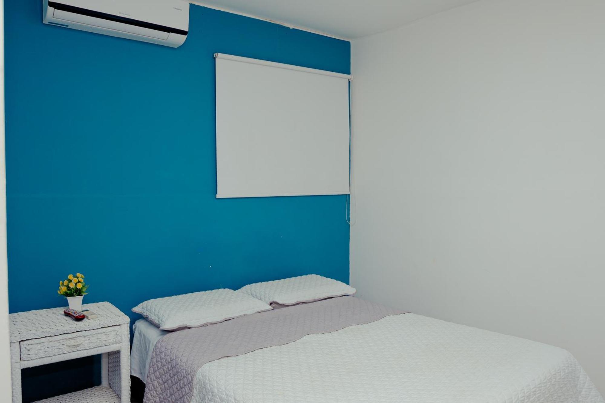 Hostal Casamart Rodadero Santa Marta  Exteriör bild