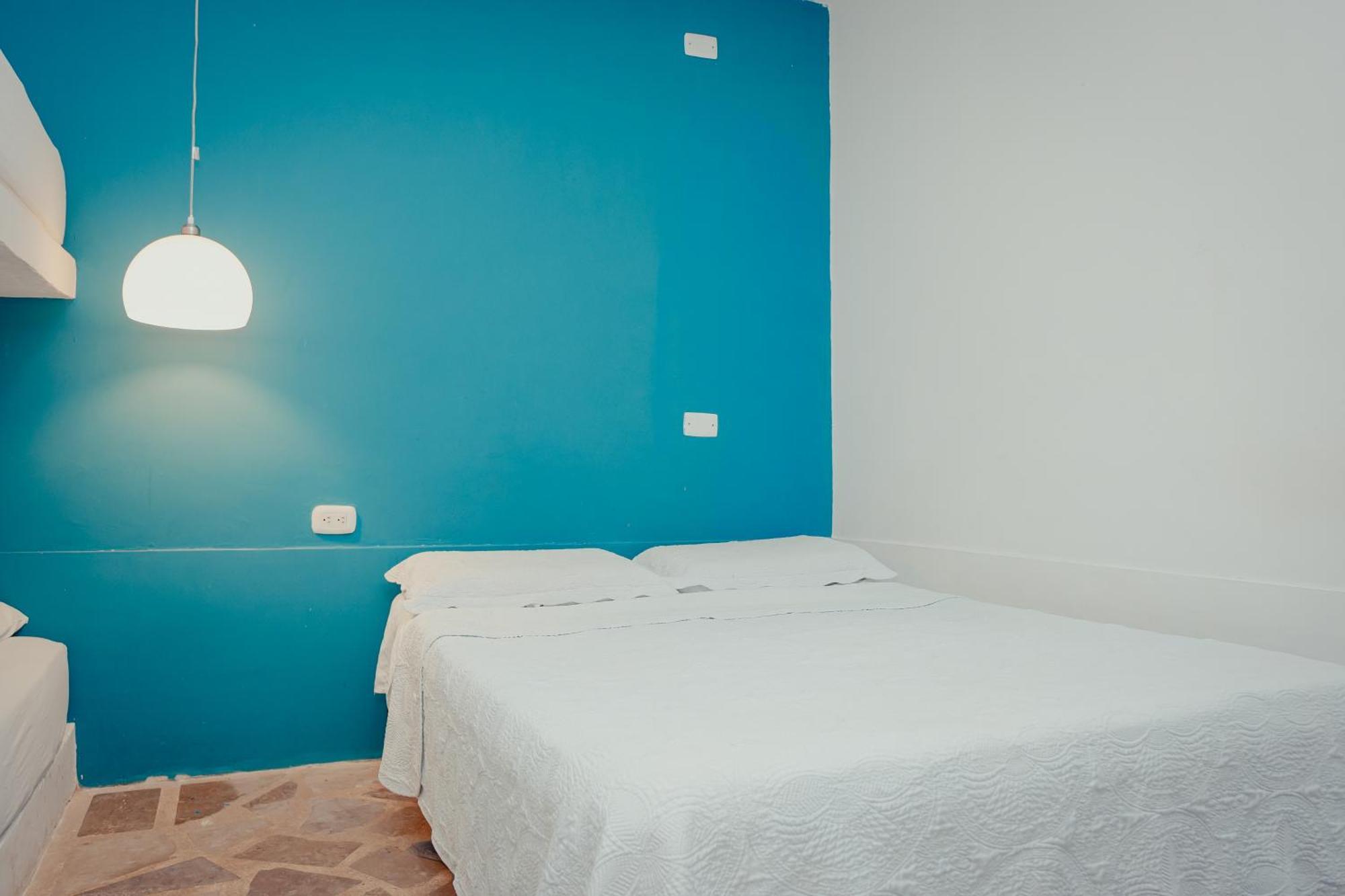 Hostal Casamart Rodadero Santa Marta  Exteriör bild