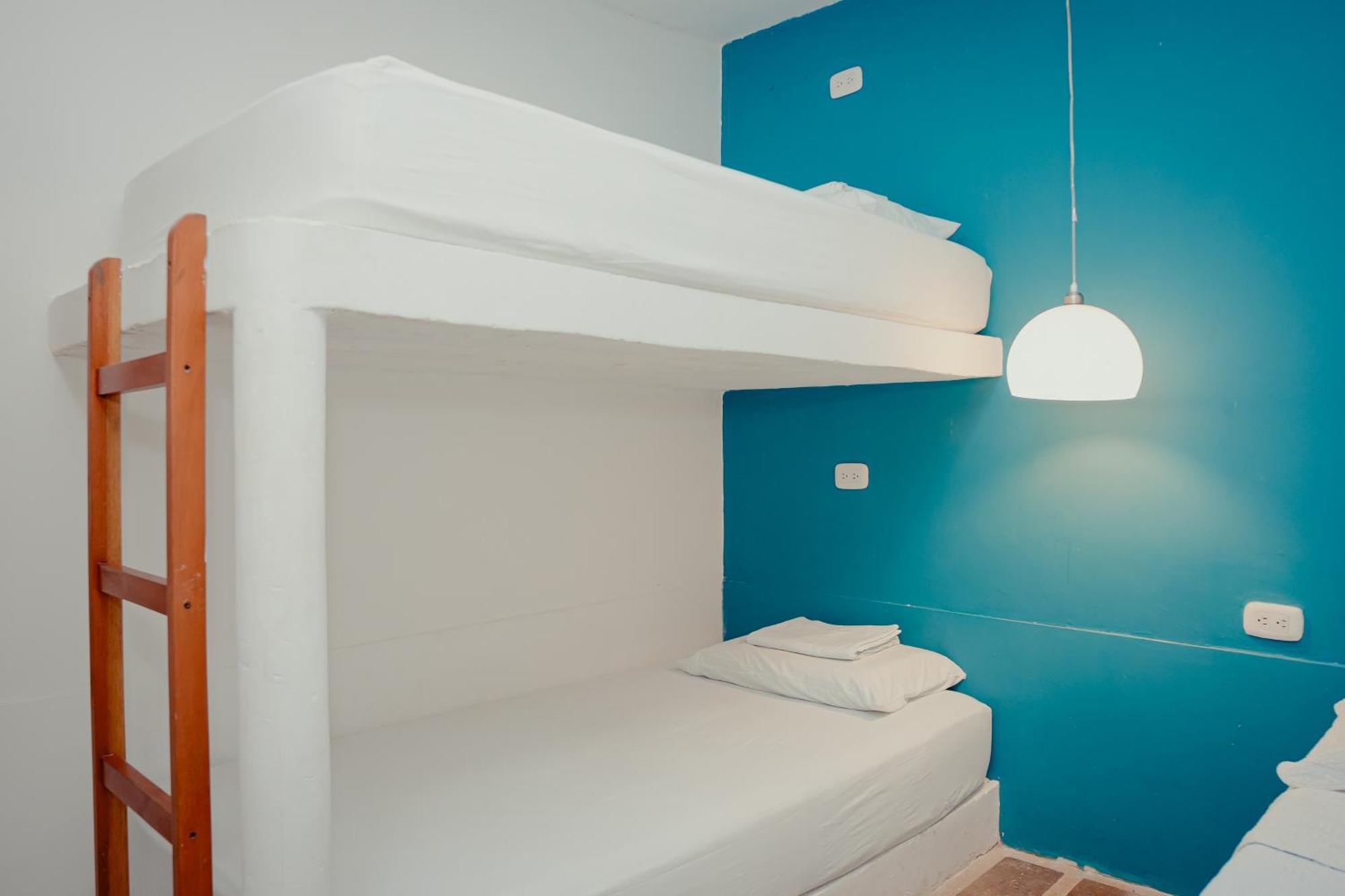 Hostal Casamart Rodadero Santa Marta  Exteriör bild