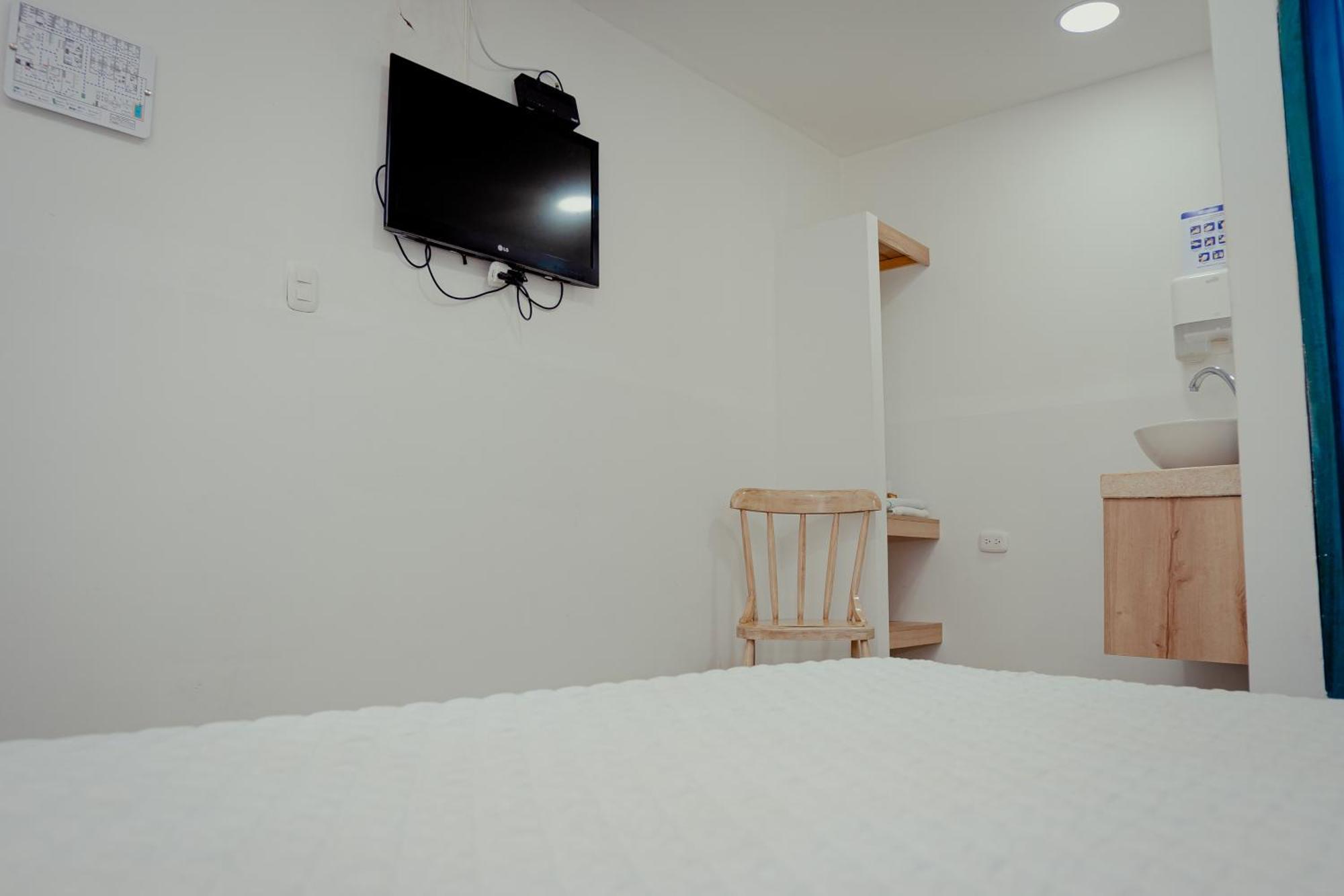 Hostal Casamart Rodadero Santa Marta  Exteriör bild