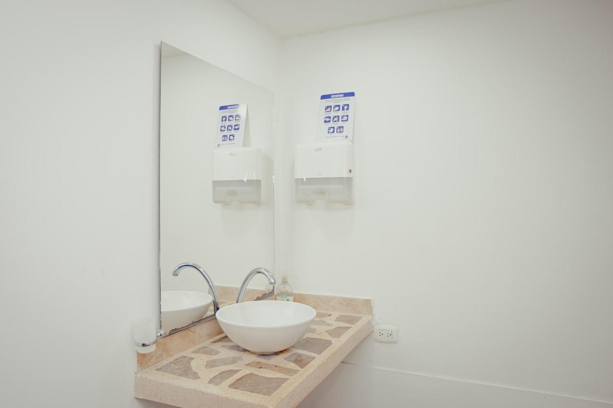 Hostal Casamart Rodadero Santa Marta  Exteriör bild