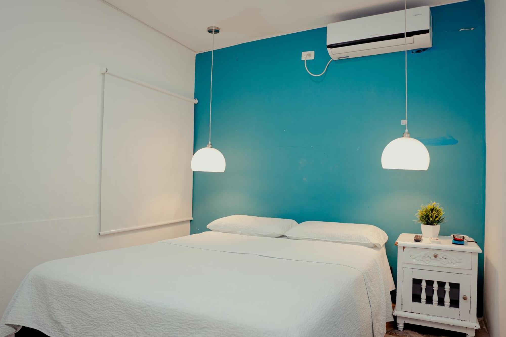 Hostal Casamart Rodadero Santa Marta  Exteriör bild
