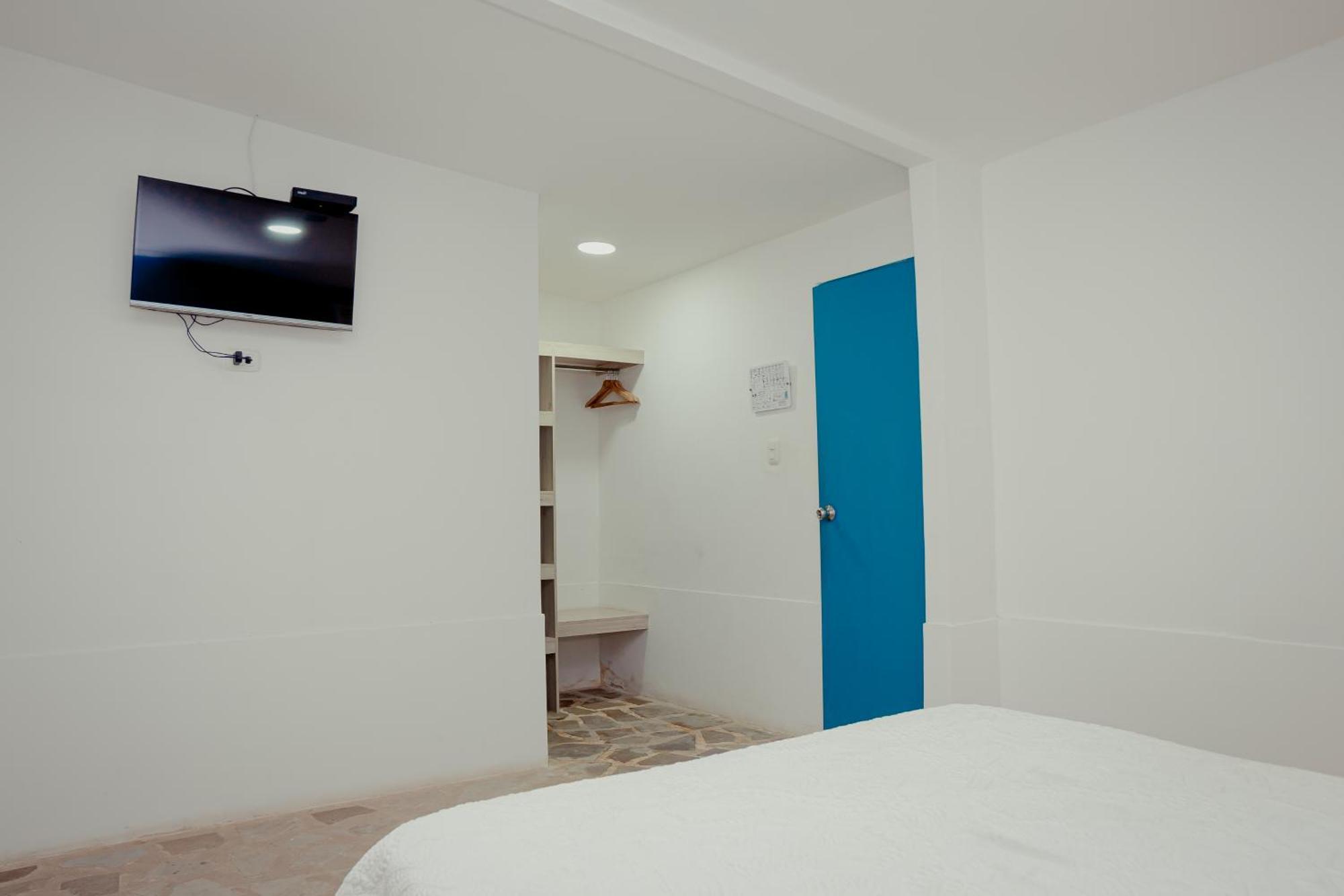 Hostal Casamart Rodadero Santa Marta  Exteriör bild