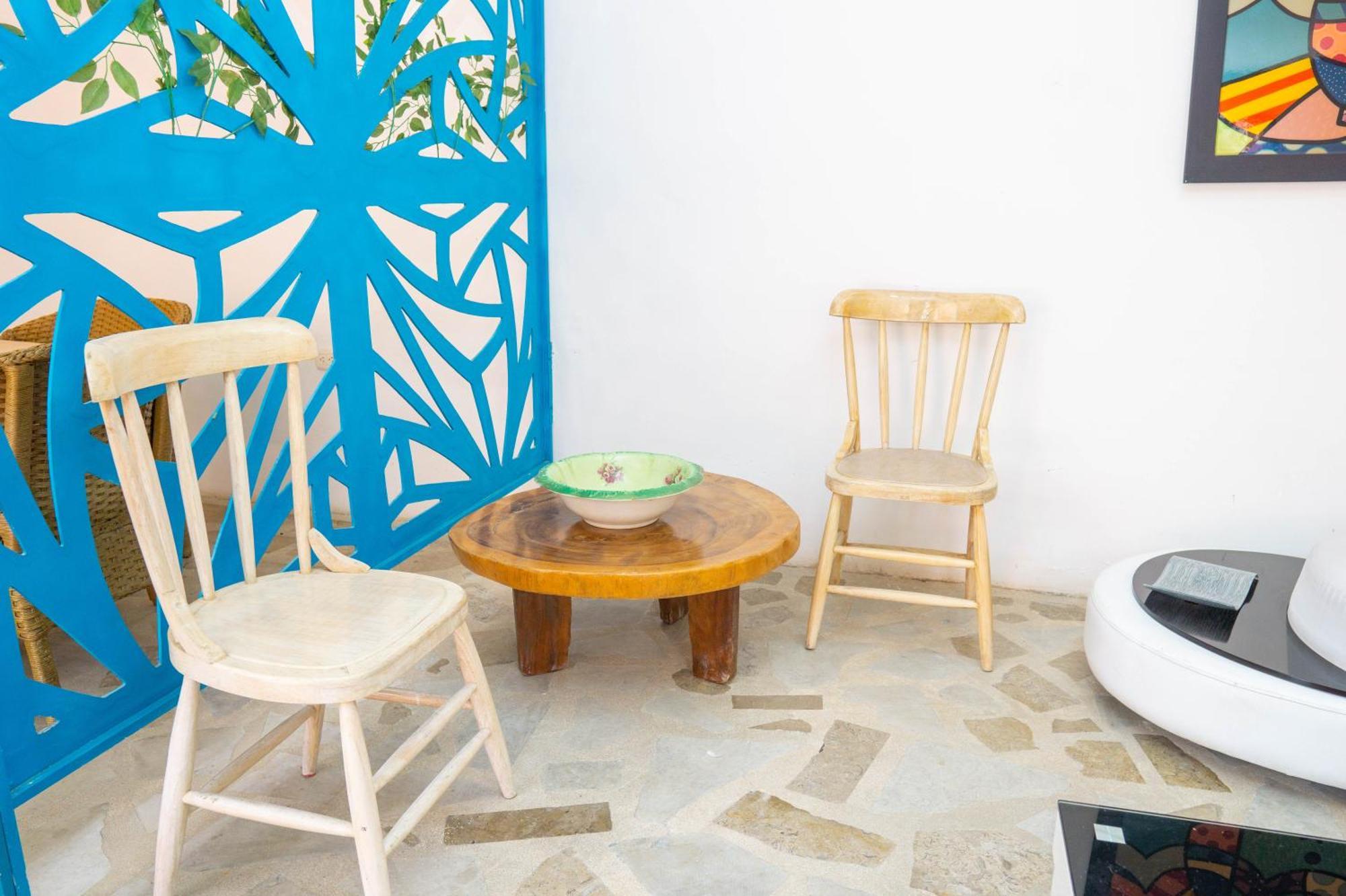 Hostal Casamart Rodadero Santa Marta  Exteriör bild