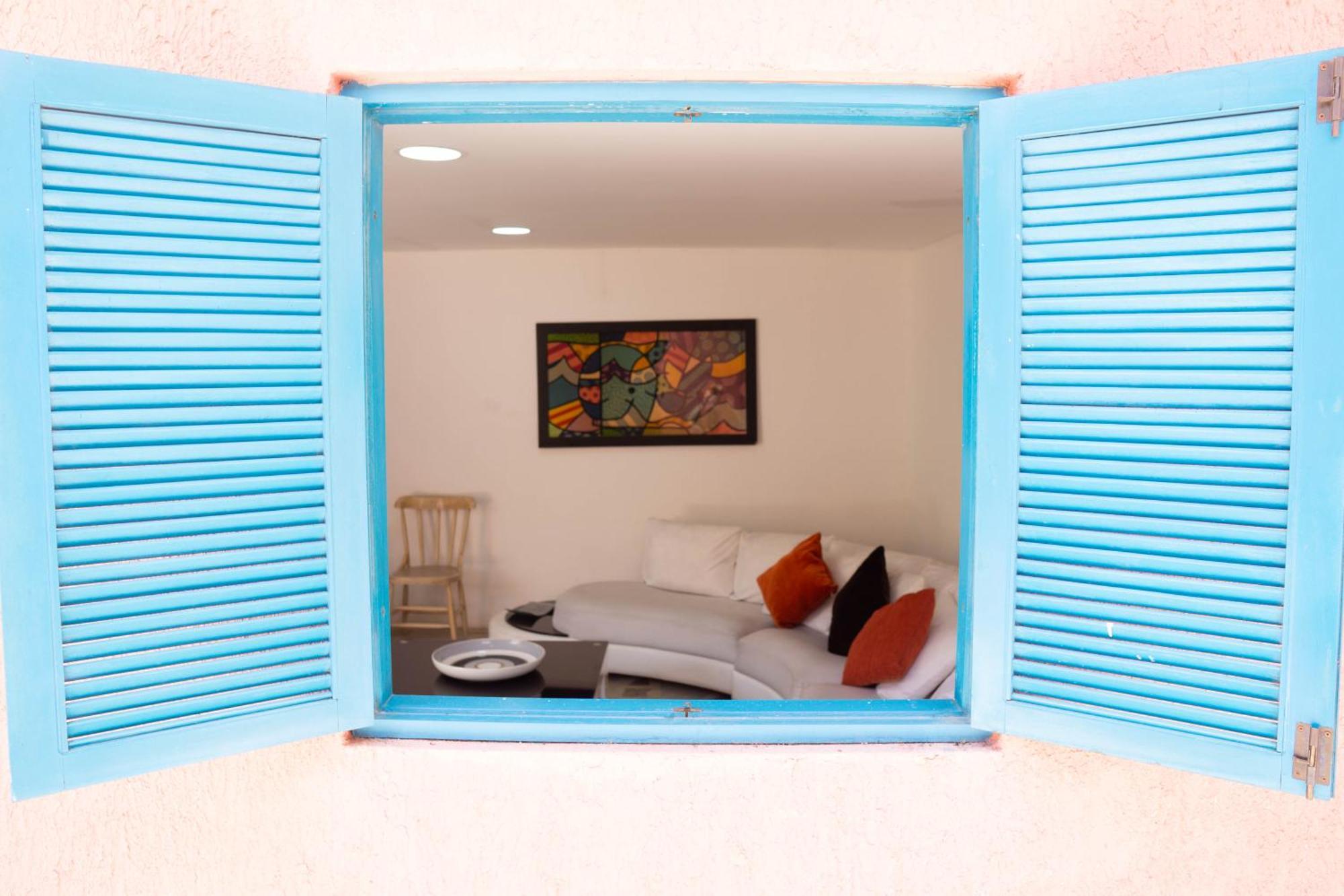 Hostal Casamart Rodadero Santa Marta  Exteriör bild