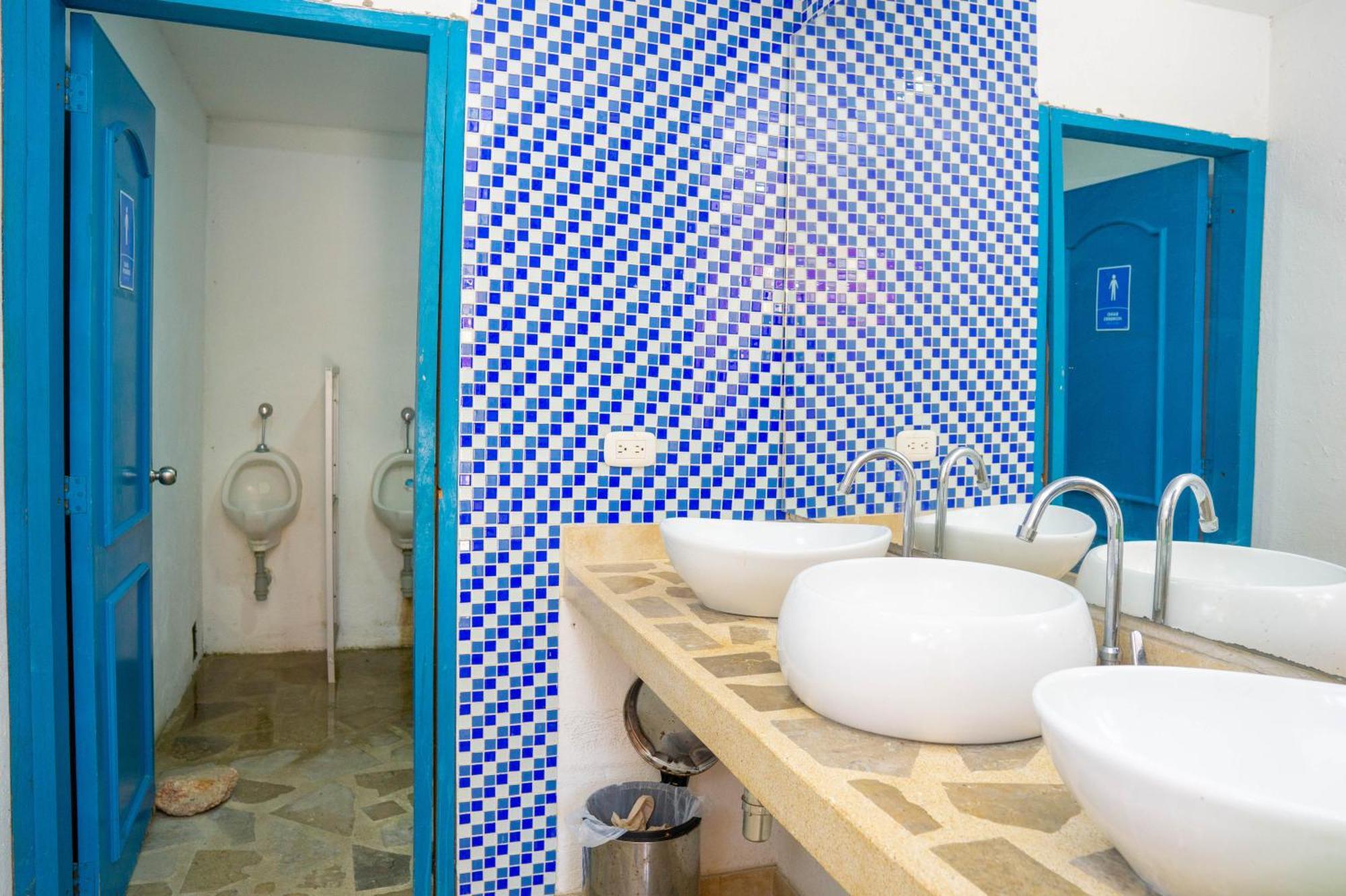 Hostal Casamart Rodadero Santa Marta  Exteriör bild