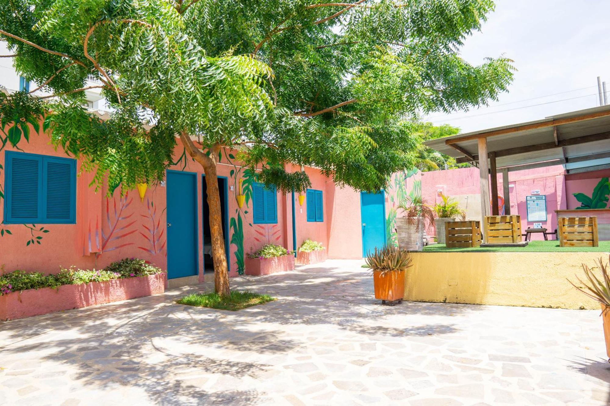 Hostal Casamart Rodadero Santa Marta  Exteriör bild