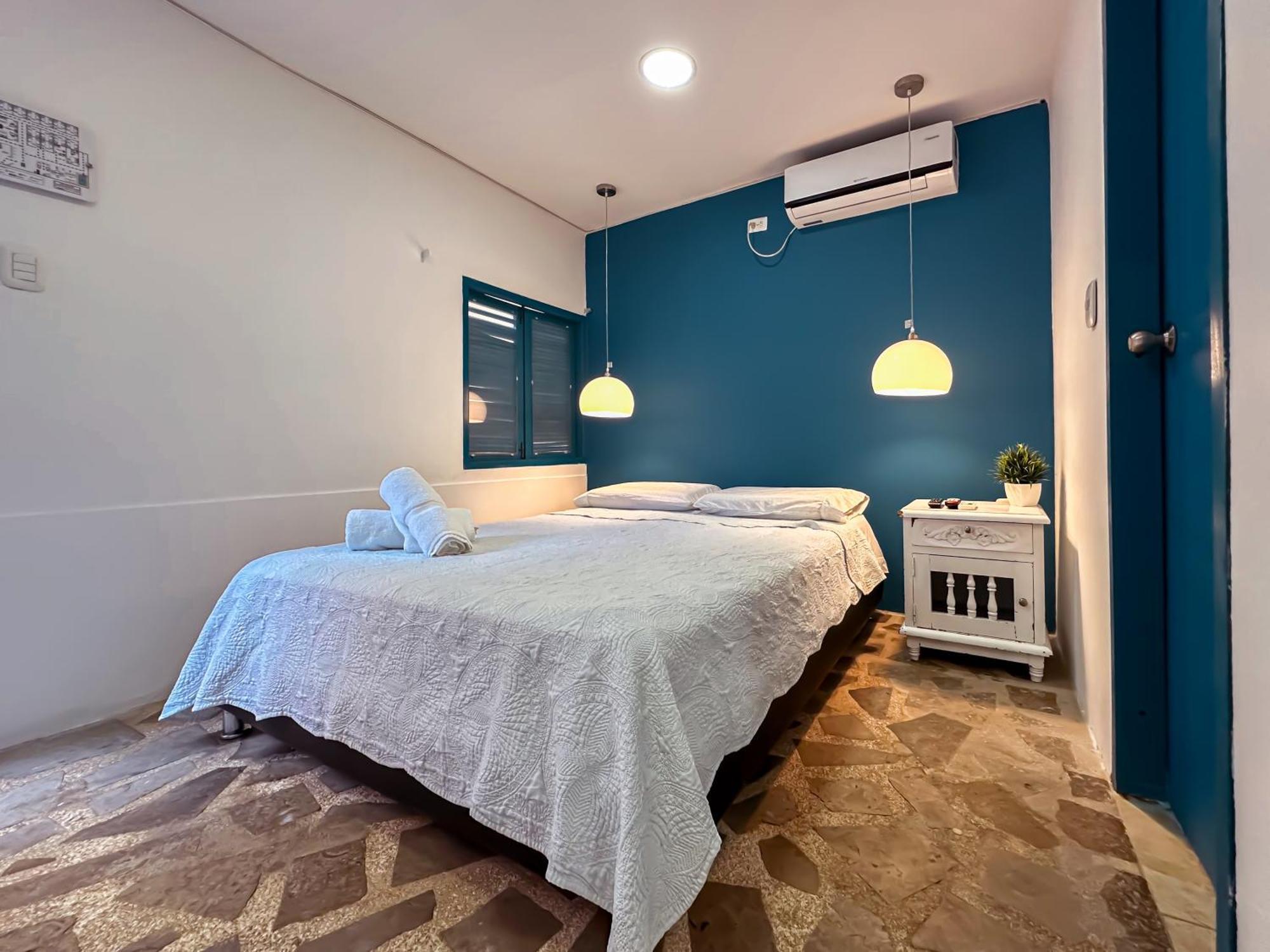 Hostal Casamart Rodadero Santa Marta  Exteriör bild