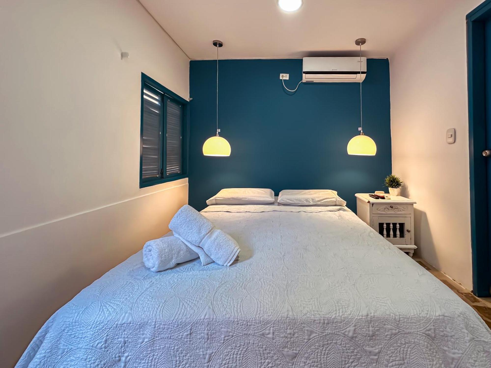 Hostal Casamart Rodadero Santa Marta  Exteriör bild