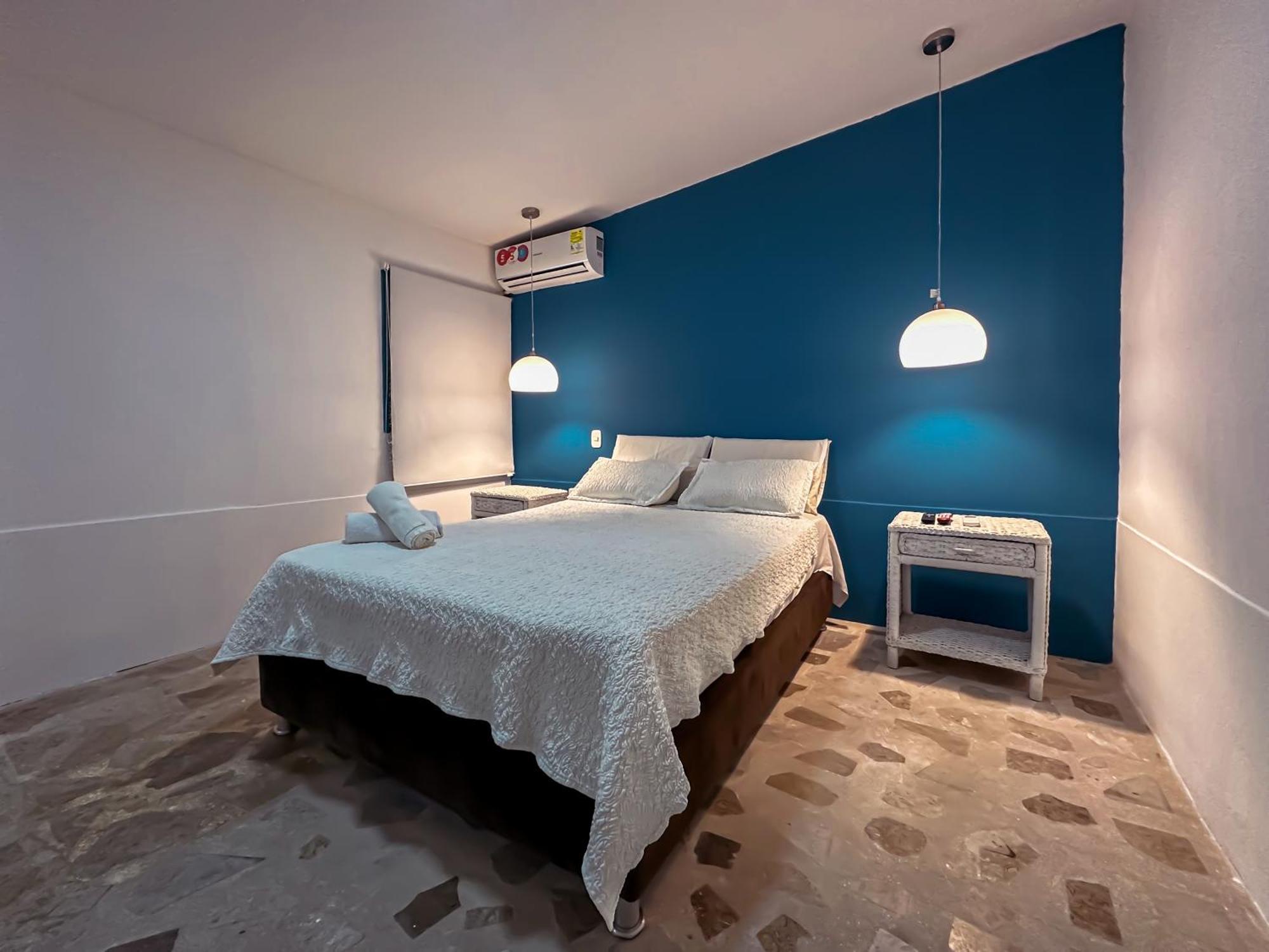 Hostal Casamart Rodadero Santa Marta  Exteriör bild