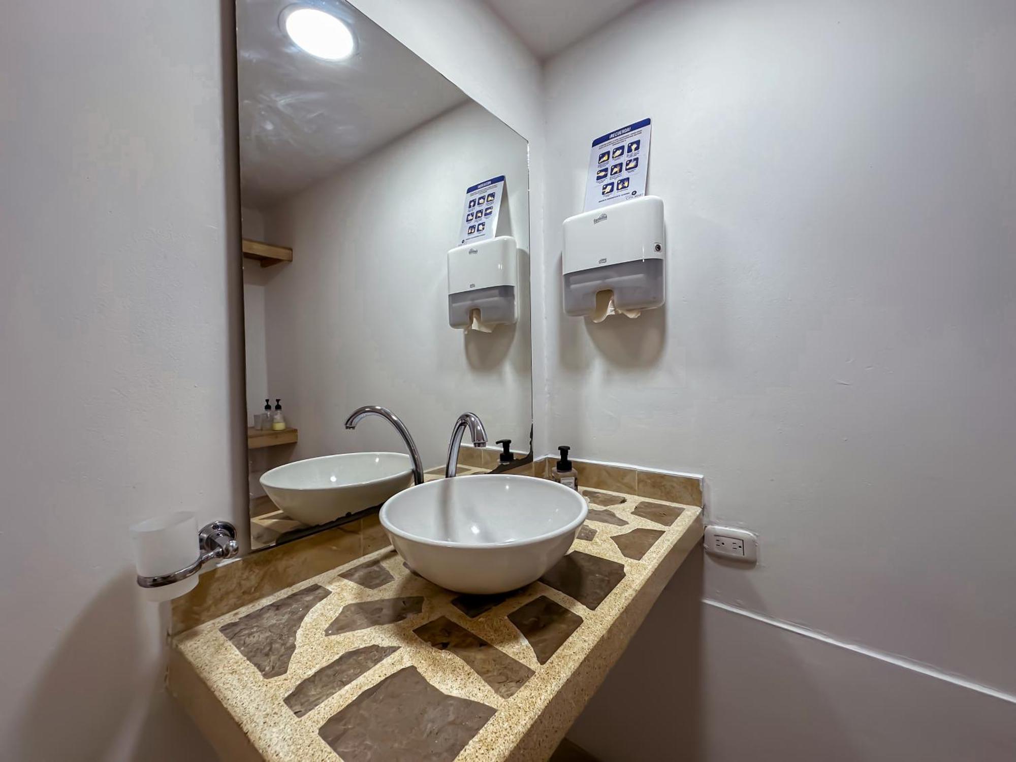 Hostal Casamart Rodadero Santa Marta  Exteriör bild