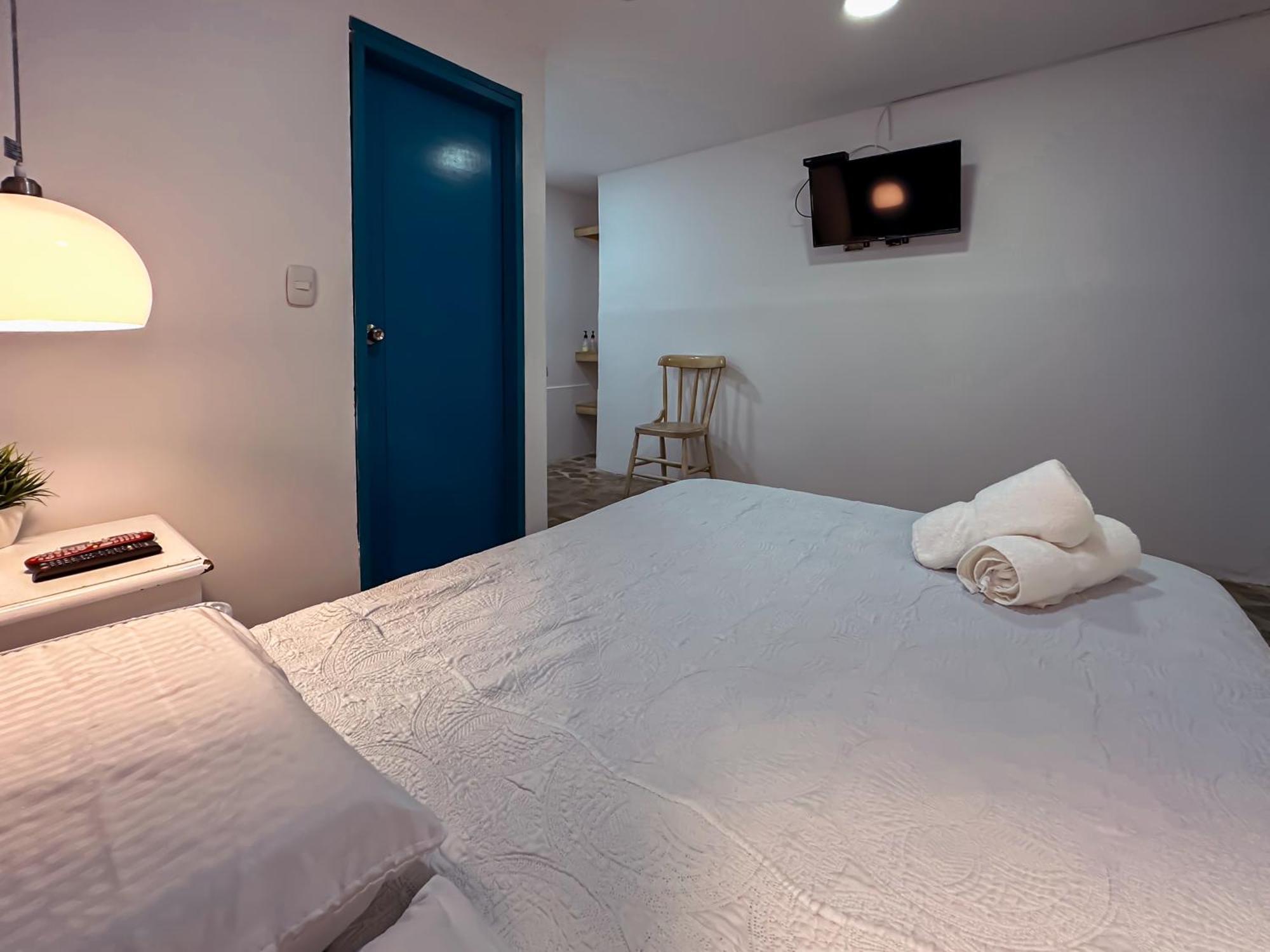 Hostal Casamart Rodadero Santa Marta  Exteriör bild