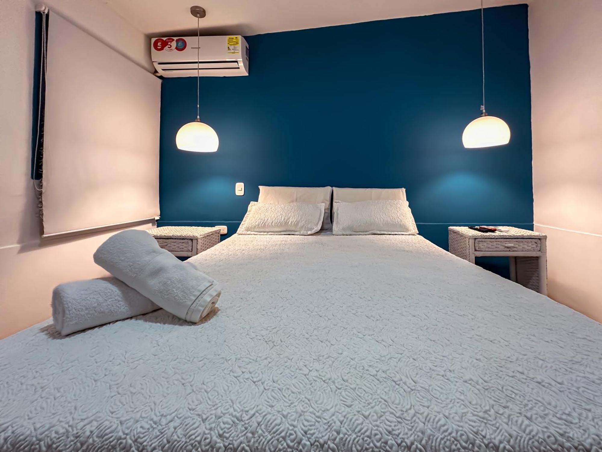 Hostal Casamart Rodadero Santa Marta  Exteriör bild