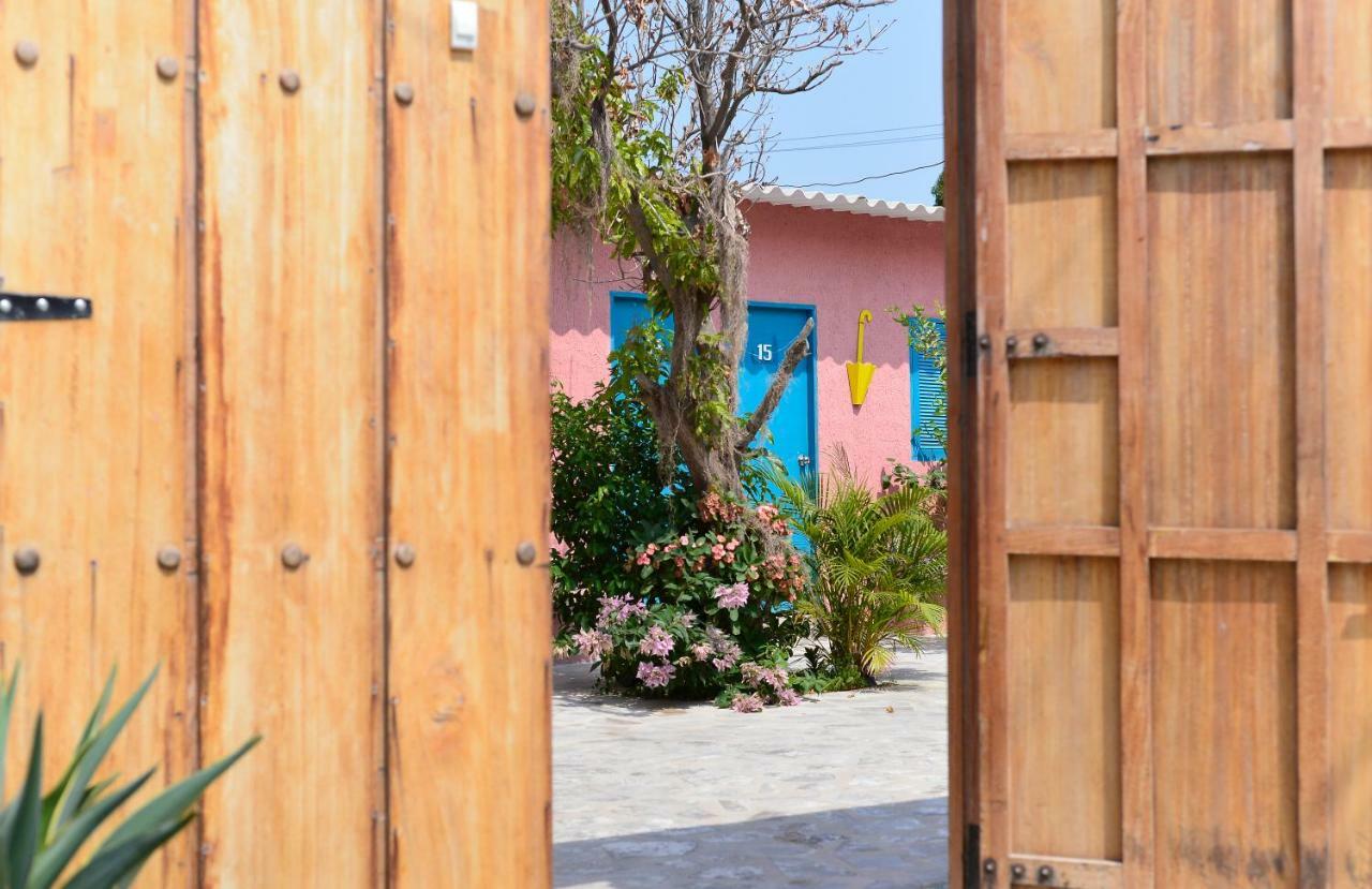 Hostal Casamart Rodadero Santa Marta  Exteriör bild