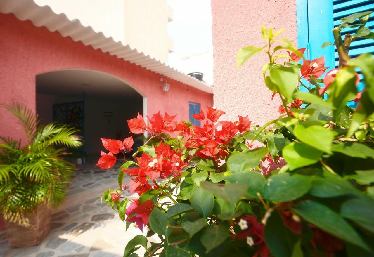 Hostal Casamart Rodadero Santa Marta  Exteriör bild