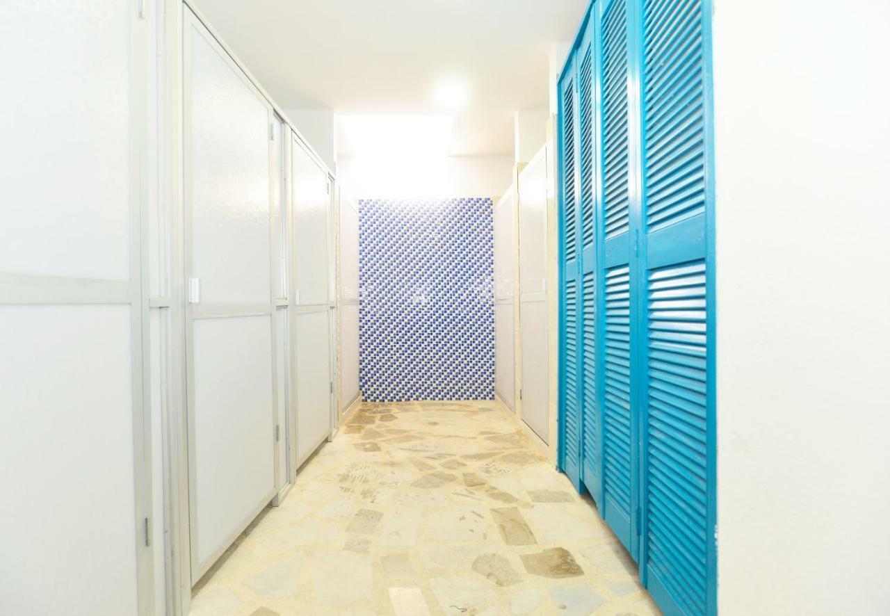 Hostal Casamart Rodadero Santa Marta  Exteriör bild