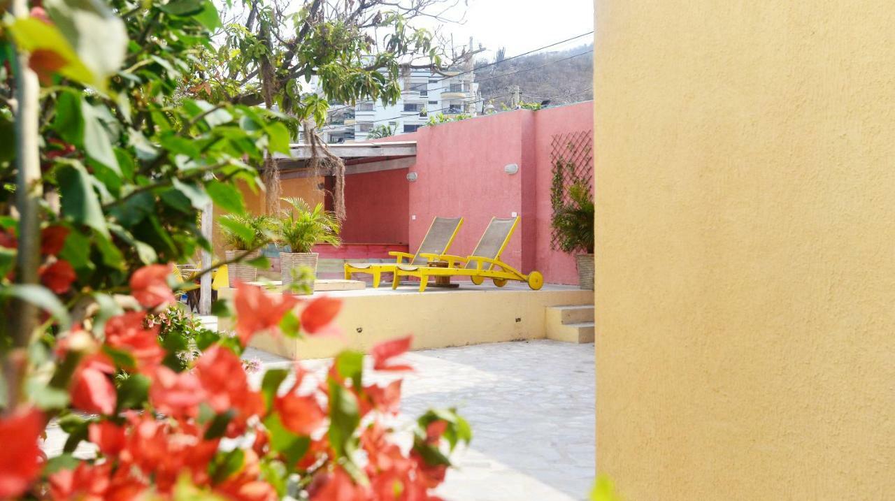 Hostal Casamart Rodadero Santa Marta  Exteriör bild