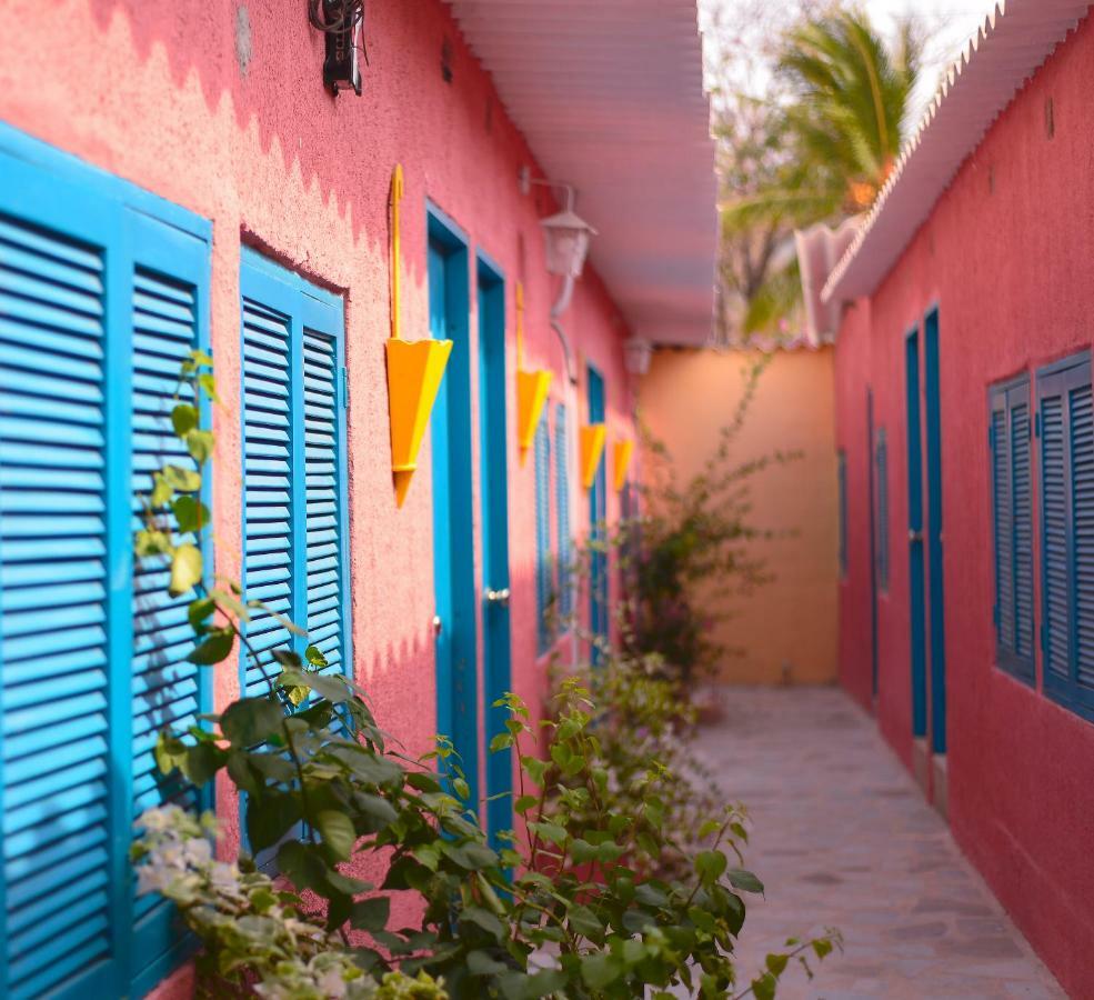 Hostal Casamart Rodadero Santa Marta  Exteriör bild