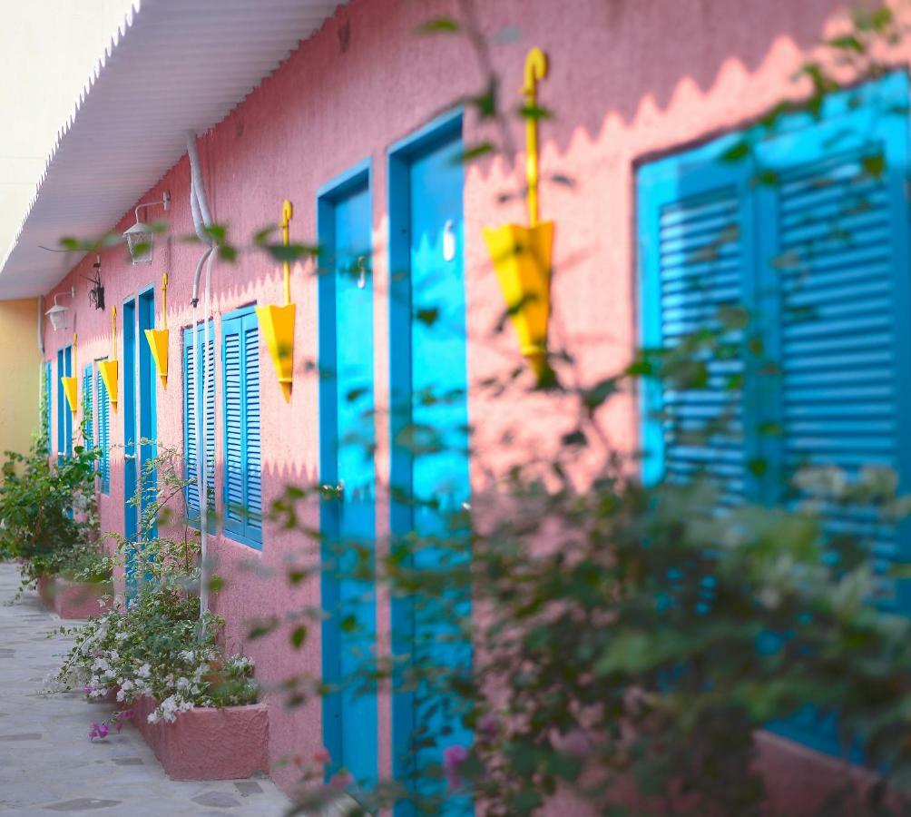 Hostal Casamart Rodadero Santa Marta  Exteriör bild
